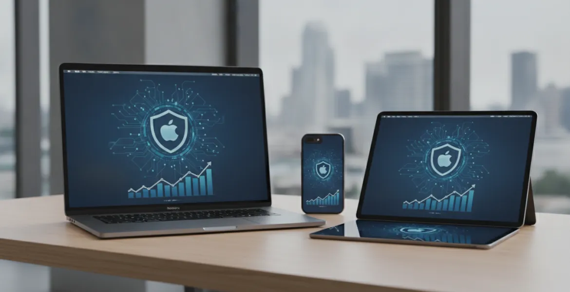 Apple: Record storico di Patch per la sicurezza di iOS e macOS