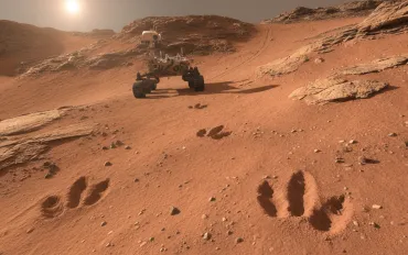 Mistero su Marte: Curiosity scova impronte anomale sul Monte Sharp