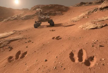 Mistero su Marte: Curiosity scova impronte anomale sul Monte Sharp