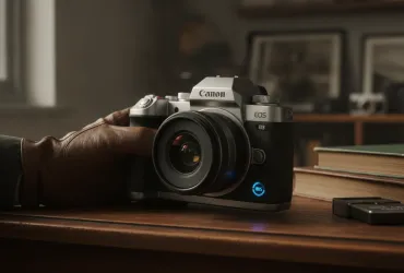 Canon EOS R8 Mark II: Il fascino del retro incontra la potenza dell'IBIS