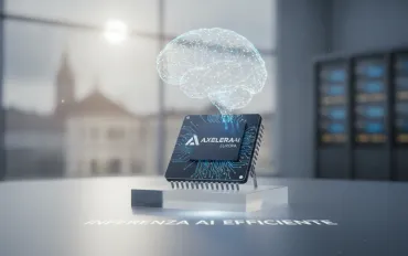 Axelera AI lancia la rivoluzione dei chip Europa: l'inferenza IA non è mai stata così efficiente
