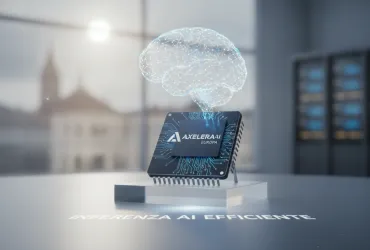 Axelera AI lancia la rivoluzione dei chip Europa: l'inferenza IA non è mai stata così efficiente