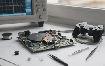 PlayStation 2, decodificato il chip MechaCon: l’impresa che salva la storia del gaming