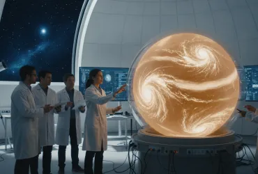 Rivoluzione nell'astrofisica: svelati i segreti del meteo sulle nane brune