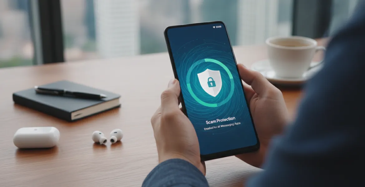 Google rivoluziona la sicurezza dei Pixel: l'IA anti-truffa sbarca su tutte le app di messaggistica