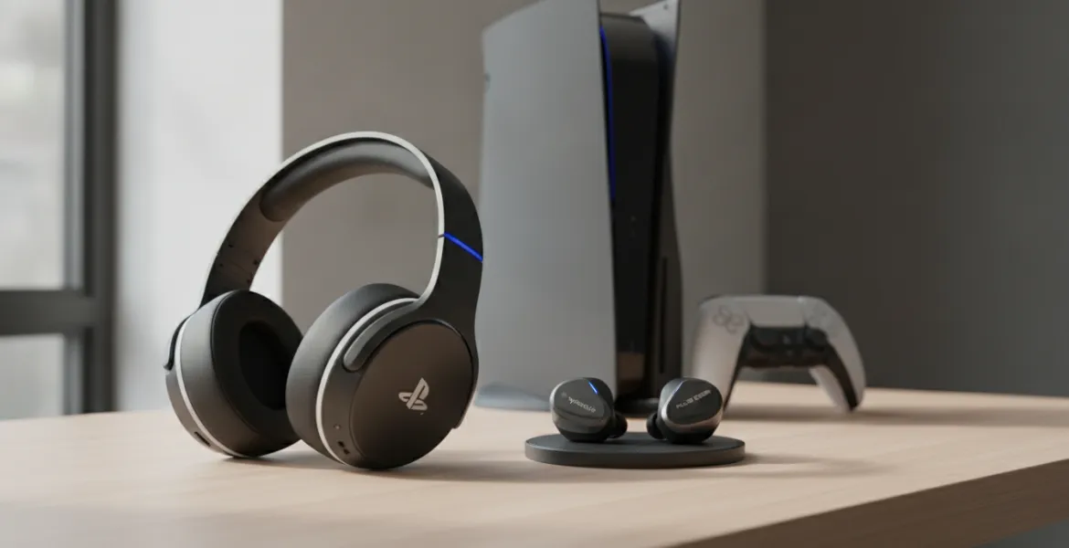 Sony rivoluziona l'audio gaming: arrivano PlayStation Pulse e Pulse Edge