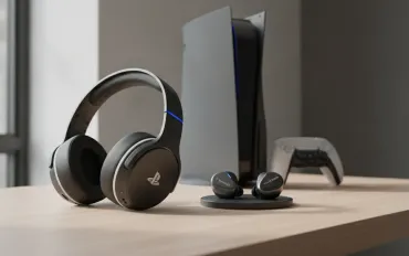 Sony rivoluziona l'audio gaming: arrivano PlayStation Pulse e Pulse Edge