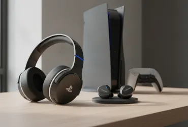 Sony rivoluziona l'audio gaming: arrivano PlayStation Pulse e Pulse Edge