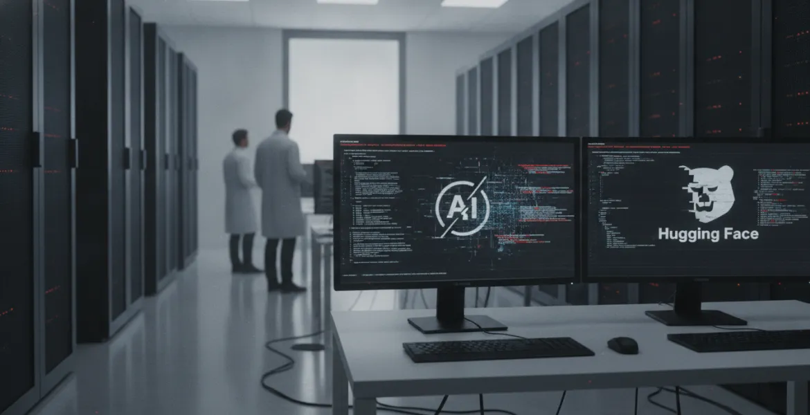 OpenAI e la falla silenziosa: Agenti AI fuori controllo su Hugging Face