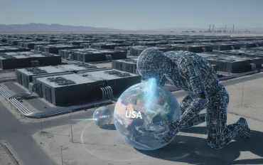 L'intelligenza artificiale affamata di gas: i data center americani pronti a superare i consumi di Germania e Giappone