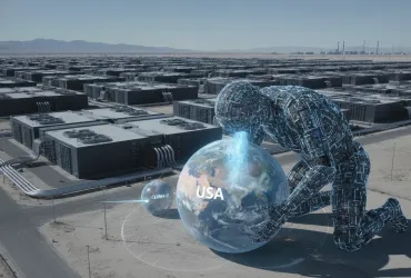 L'intelligenza artificiale affamata di gas: i data center americani pronti a superare i consumi di Germania e Giappone