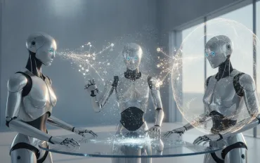 L'evoluzione del linguaggio AI: gli agenti autonomi iniziano a creare dialetti segreti