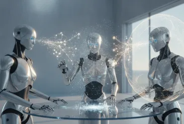 L'evoluzione del linguaggio AI: gli agenti autonomi iniziano a creare dialetti segreti