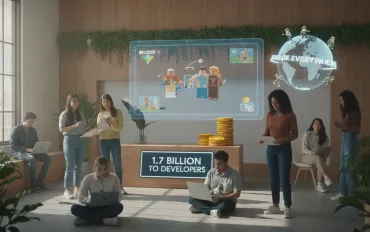 Roblox trasforma il gaming: 1,7 miliardi agli sviluppatori e il debutto di Roblox Everywhere
