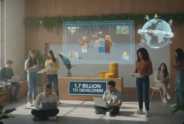 Roblox trasforma il gaming: 1,7 miliardi agli sviluppatori e il debutto di Roblox Everywhere