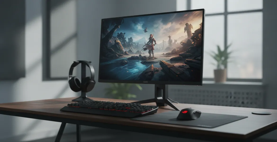 Asus ROG Strix OLED XG27ACDMSR: il monitor da 320Hz che ridefinisce il gaming