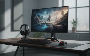 Asus ROG Strix OLED XG27ACDMSR: il monitor da 320Hz che ridefinisce il gaming