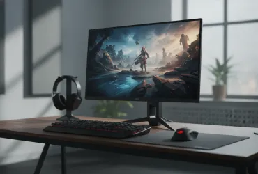 Asus ROG Strix OLED XG27ACDMSR: il monitor da 320Hz che ridefinisce il gaming