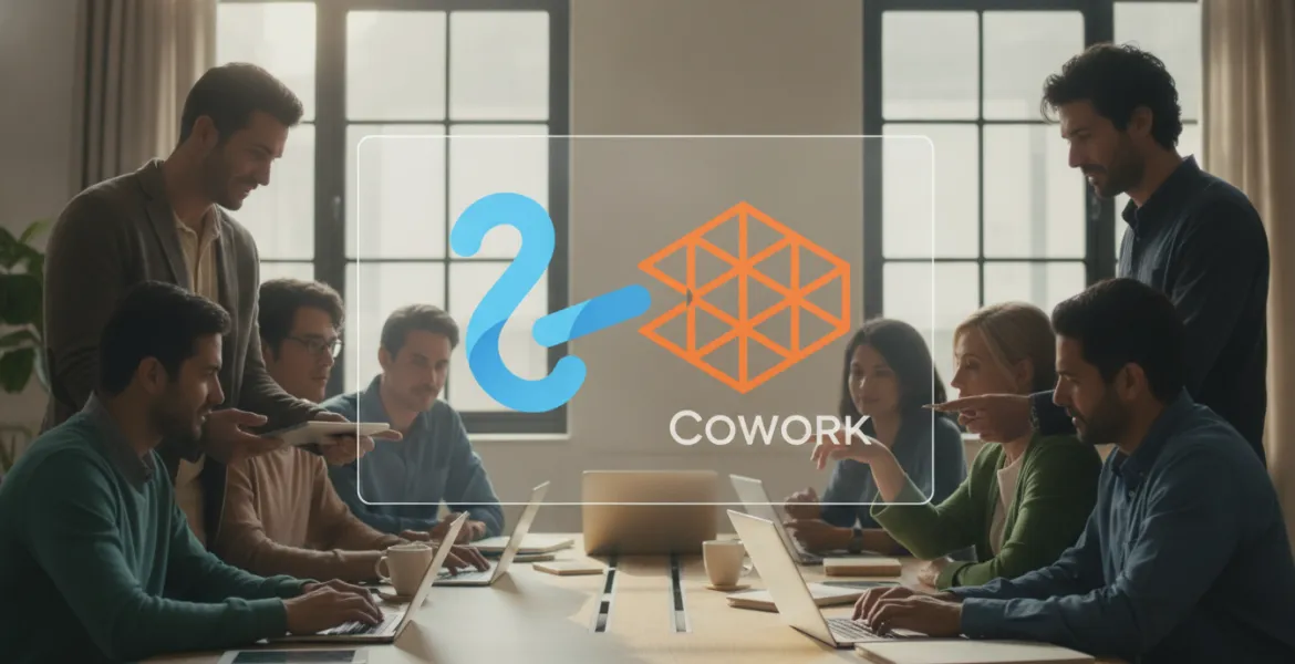 Anthropic rivoluziona la produttività: Claude e Cowork si fondono in un unico ecosistema