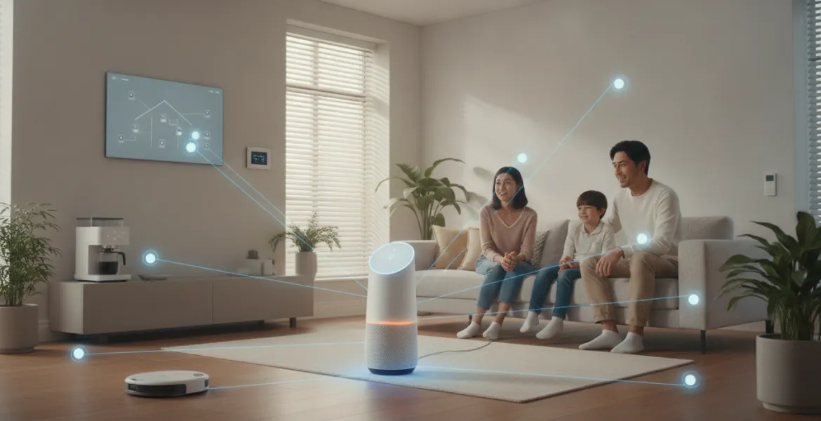 Google Home rivoluziona la smart home: gli agenti AI prendono il controllo totale