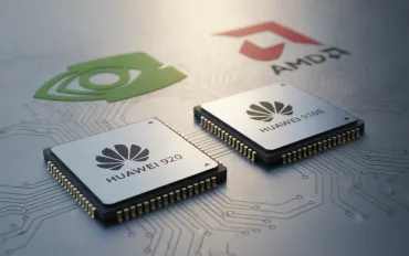 Huawei sfida Nvidia e AMD: in arrivo due nuovi chip IA della serie Ascend