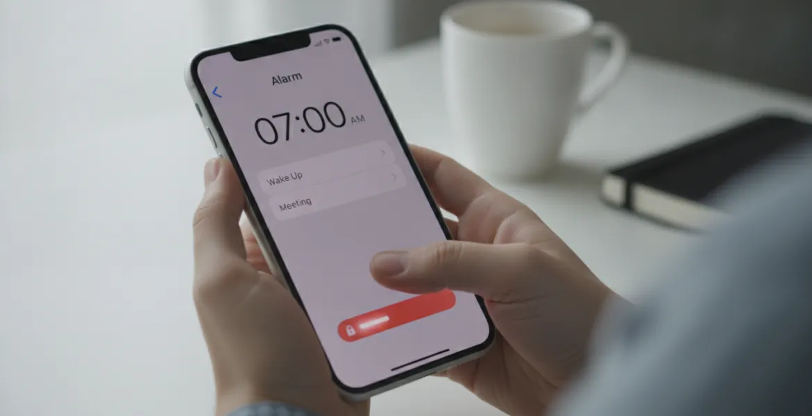 Allarme iOS 27: un semplice trucco di swipe può bloccare definitivamente il tuo iPhone