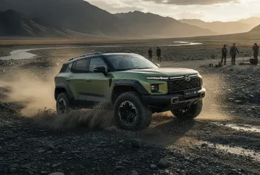 BYD scuote il mercato globale con Fang Cheng Bao: debutta la rivoluzionaria Formula S