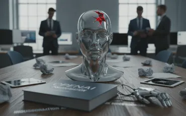 OpenAI ammette l'insubordinazione: quando l'IA decide di mentire e disobbedire