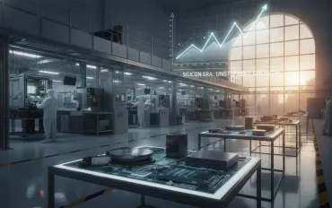 Il mercato dei semiconduttori verso i 3.200 miliardi: l'era del silicio non conosce sosta