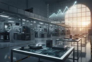 Il mercato dei semiconduttori verso i 3.200 miliardi: l'era del silicio non conosce sosta