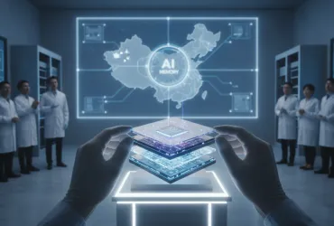 Rivoluzione semiconduttori: La Cina svela la memoria del futuro per l'IA