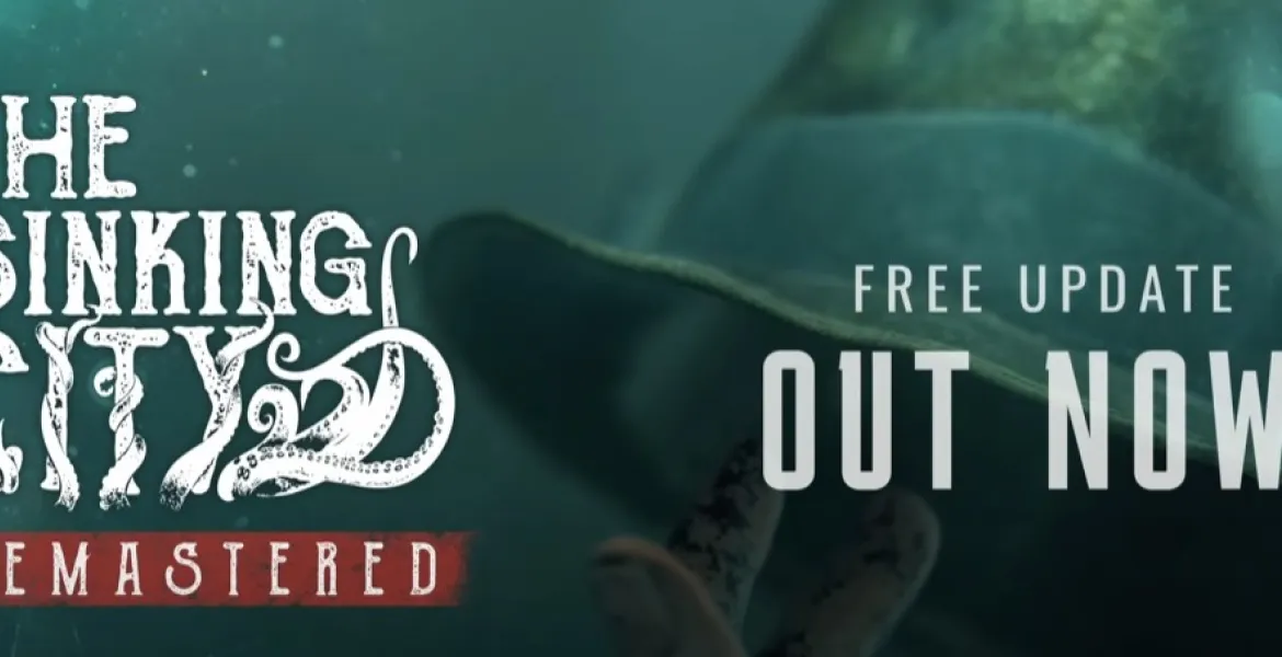 Sorpresa Lovecraftiana: The Sinking City Remastered Disponibile Ora