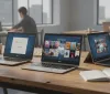 L'era dei Googlebook ha inizio: svelati i primi modelli di Acer, Asus e Lenovo