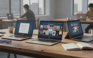 L'era dei Googlebook ha inizio: svelati i primi modelli di Acer, Asus e Lenovo
