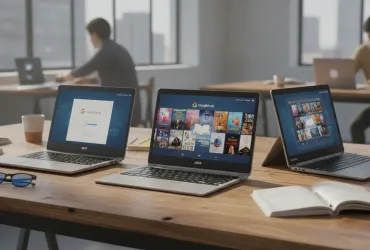 L'era dei Googlebook ha inizio: svelati i primi modelli di Acer, Asus e Lenovo
