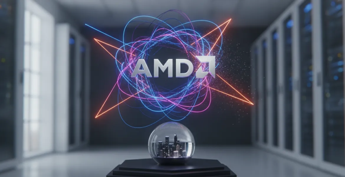 AMD rivoluziona il rendering grafico: l'Intelligenza Artificiale sostituirà il Ray Tracing