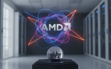 AMD rivoluziona il rendering grafico: l'Intelligenza Artificiale sostituirà il Ray Tracing