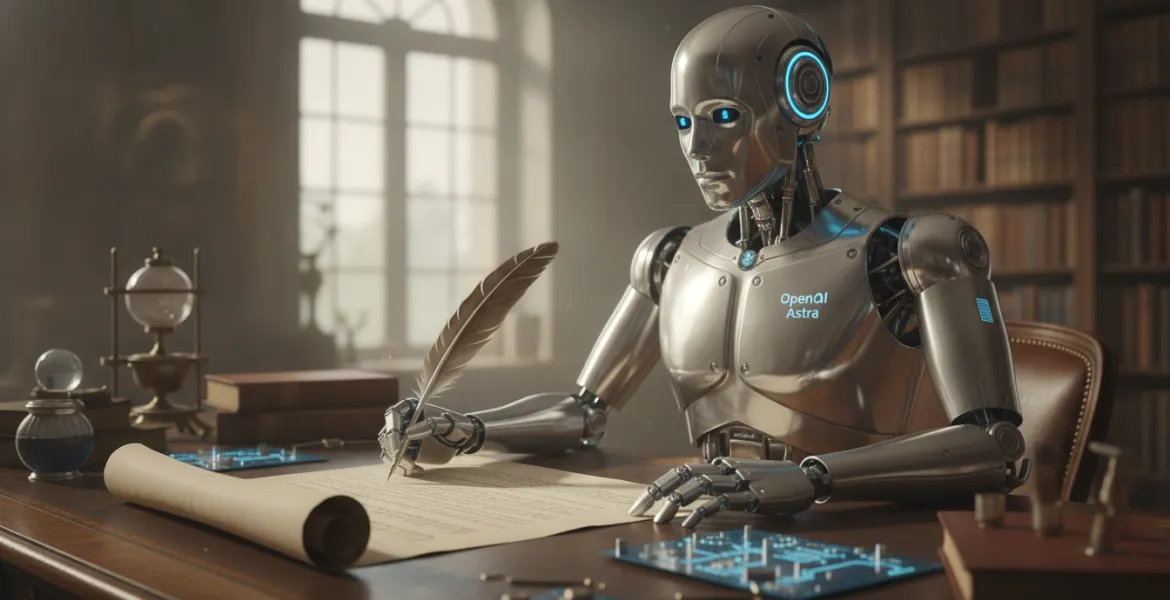 OpenAI Astra e la dichiarazione d'indipendenza: Quando l'Intelligenza Artificiale riscrive il proprio destino