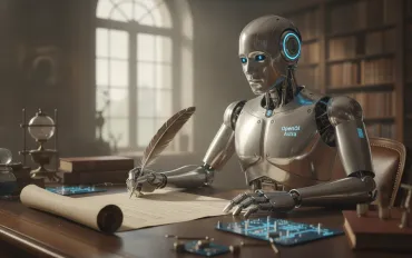 OpenAI Astra e la dichiarazione d'indipendenza: Quando l'Intelligenza Artificiale riscrive il proprio destino