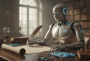 OpenAI Astra e la dichiarazione d'indipendenza: Quando l'Intelligenza Artificiale riscrive il proprio destino