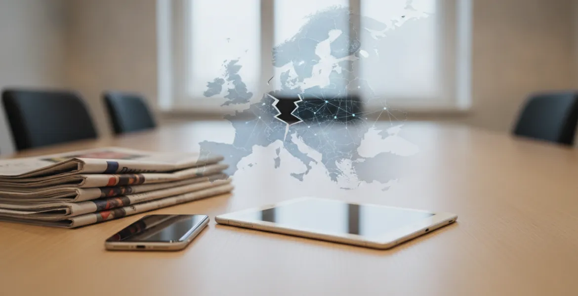 Apple modifica l'anti-tracciamento in Europa: svolta epocale per la concorrenza digitale