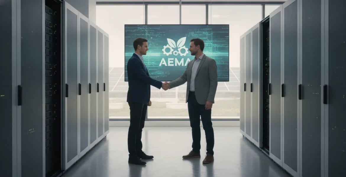 NVIDIA, Google e Emerald AI lanciano AEMA: la nuova era dei data center energeticamente intelligenti