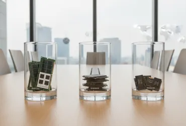 Samsung rivoluziona la strategia DRAM: produzione DDR5 e SSD affidata ai partner globali