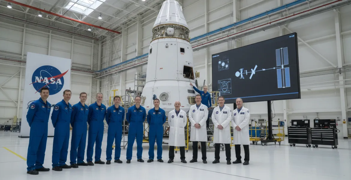 NASA scommette sul rilancio di Boeing Starliner: il piano per blindare l’accesso umano all’orbita bassa