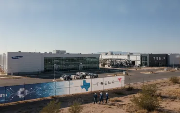 Samsung e Tesla: Inizia la Produzione dei Chip a 2nm in Texas
