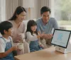 Google CC: L'Intelligenza Artificiale Gemini diventa il nuovo maggiordomo digitale per le famiglie