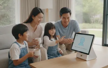 Google CC: L'Intelligenza Artificiale Gemini diventa il nuovo maggiordomo digitale per le famiglie