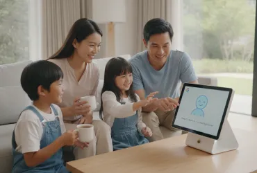Google CC: L'Intelligenza Artificiale Gemini diventa il nuovo maggiordomo digitale per le famiglie