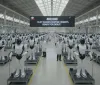 Toyota rivoluziona l'industria: 400.000 robot umanoidi ELEY pronti al debutto