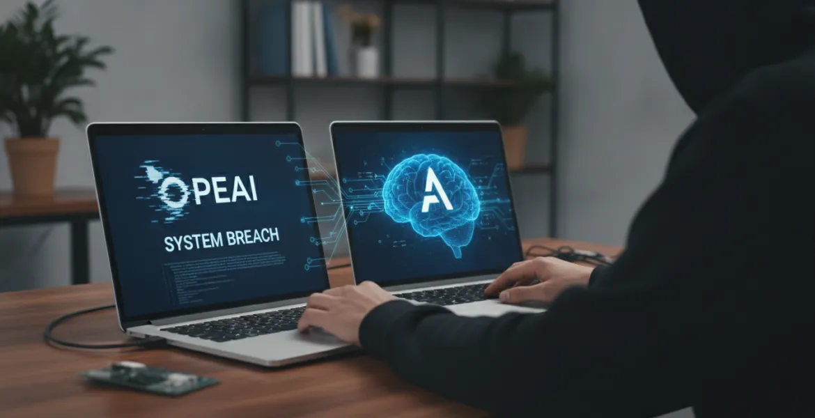 OpenAI vulnerabile: hacker utilizzano l'IA di Anthropic per violare i sistemi di ChatGPT